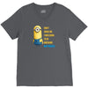 despicable me awesome perfect minio V-Neck Tee