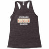 ichiraku ramen Racerback Tank