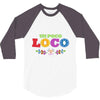 loco coco skul 3/4 Sleeve Shirt