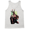 hellboy 4 Tank Top