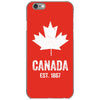 Canada Established 1867 iPhone 6/6s Case
