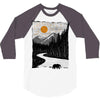 wild 3/4 Sleeve Shirt