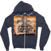 People Are Valuable Zipper Hoodie