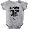 Greatest Pawpaw In The Universe Baby Onesie