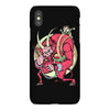 krampus (blood red) iPhoneX