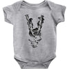 donnie darko Baby Bodysuit