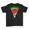 watermelon and beach Youth Tee