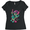 warhead 2 Women's Triblend Scoop T-shirt