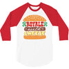royalwithcheese 3/4 Sleeve Shirt