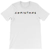 friends tv show parody christmas T-Shirt