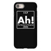ah, the element of surprise funny periodic table comedy iPhone 8