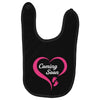 Coming Soon Baby Girl Baby Bibs