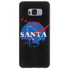 santa nasa parody Samsung Galaxy S8 Plus