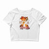 the hunter Crop Top