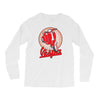 retro vespa red ideal birthday present or gift Long Sleeve Shirts
