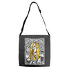 Unacceptable Adjustable Strap Totes