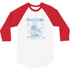 kahuna burger 3/4 Sleeve Shirt