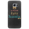 house is not a home without a frenchie Samsung Galaxy S7 Edge