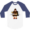 secret habit 3/4 Sleeve Shirt