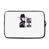 don't drink or drive Laptop sleeve