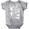 ow instant diver Baby Onesie