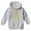 kings are born in 1971 Youth Hoodie