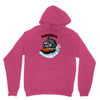 playful, masculine Unisex Hoodie