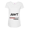 aunt loading Maternity Scoop Neck T-shirt