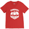thunder girls V-Neck Tee