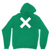 the x Unisex Hoodie