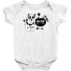 Cats Baby Bodysuit