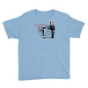 banksy bat Youth Tee