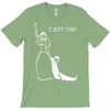 i got one T-Shirt