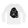 monkey Long Sleeve Shirts