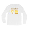 Monsta X Long Sleeve Shirts