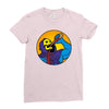 drinking problems Ladies Fitted T-Shirt