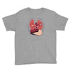 heart attack Youth Tee