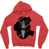 Monkey Father Zipper Hoodie