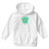turtle power company Youth Hoodie