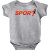 sport Baby Bodysuit