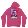chewbacca poster, ideal gift or birthday present Unisex Hoodie