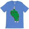 rude zombie T-Shirt