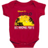 made in 2000 all original parts Baby Bodysuit