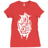 bat for lashes Ladies Fitted T-Shirt