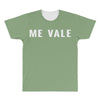me vale All Over Men's T-shirt