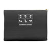 comma sutra Accessory Pouches