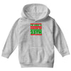 i'm only a morning person on december 25th Youth Hoodie