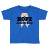 Hope Keeps Me Going Toddler T-shirt