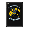 everything is gotham iPad Mini 4