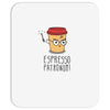 espresso patronum Mousepad